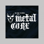 Metal Core - plavky s mot&iacute;vom - plavkov&eacute; p&aacute;nske kraťasy s pohodlnou gumou v p&aacute;se a &scaron;n&uacute;rkou na dotiahnutie vhodn&eacute; aj ako klasick&eacute; kraťasy na voľn&yacute; čas